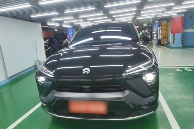 Used Nio EC6 2020 605 km Sport Edition

