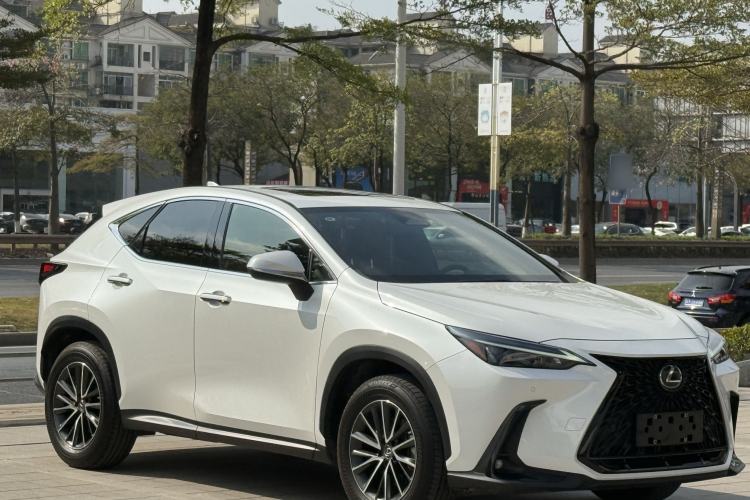 Used Lexus NX 2022 260 Front-Wheel Drive Chuan Yue Edition
