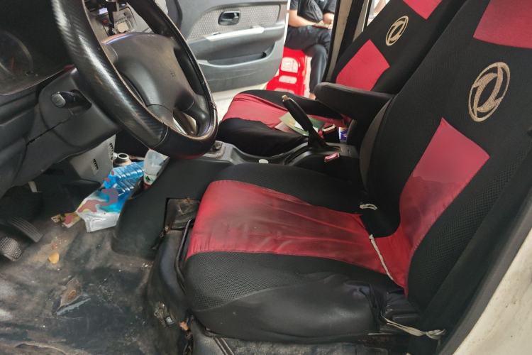 Used Skywell D07 Entrepreneur 2018 Entrepreneur Standard Edition Left Front Seat