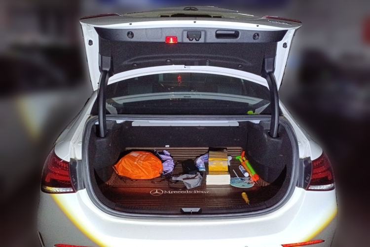 Used Mercedes-Benz A-Class 2020 A 200 L Sport Sedan