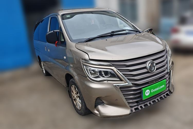 Used FORTHING Lingzhi 2020 M5L 1.6L Luxury 7-Seater