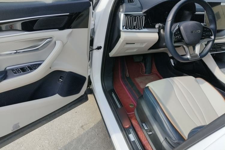 Used BYD Song PLUS New Energy 2024 HONOR Edition DM-i 150km Flagship PLUS