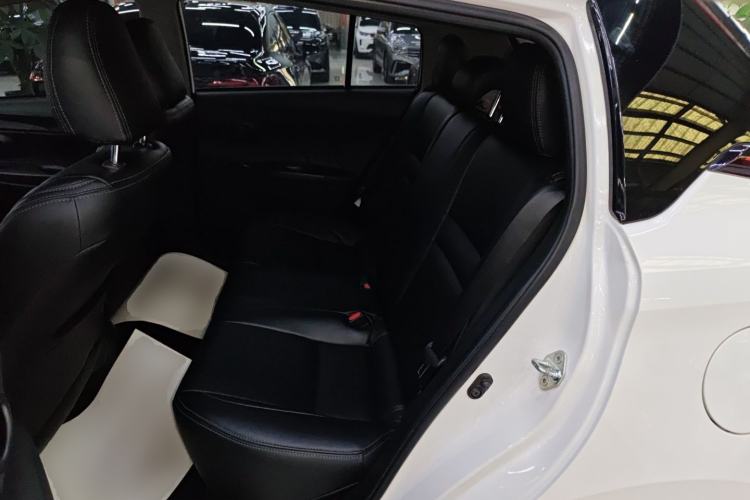 Used Toyota Vios FS 2021 1.5L CVT Fengchi Edition
