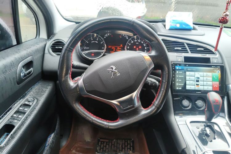 Used Peugeot 3008 2015 2.0L Automatic Classic Edition