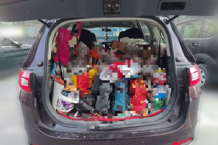 Used Haima V70 2016 2.0L Manual - Comfort Edition 6 Seats