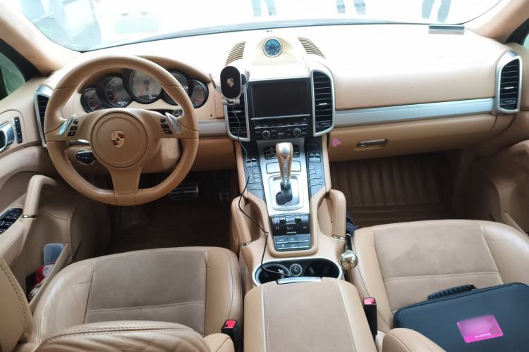 Used Porsche Cayenne 2012 Cayenne GTS 4.8L
