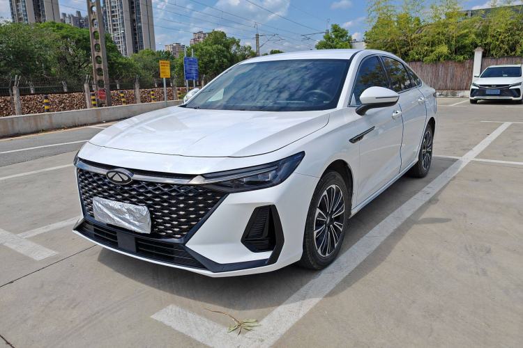 Used Chery Fengyun A8 2024 127 ZHU FENG Version