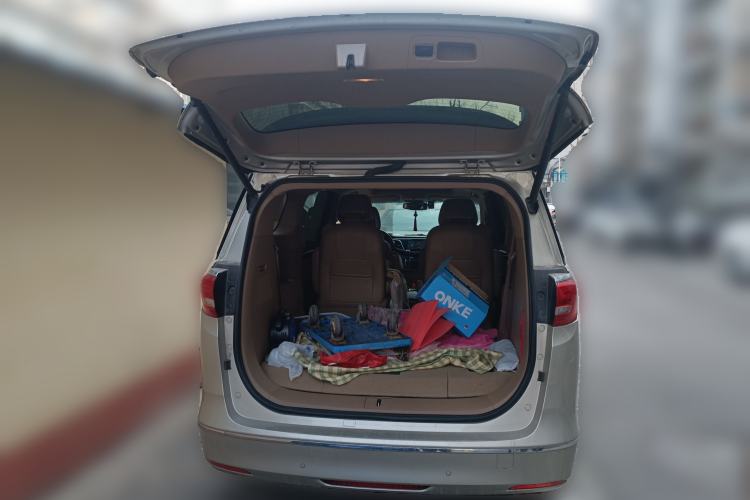 Used Buick GL8 2017 ES 28T Flagship Model China V Standard