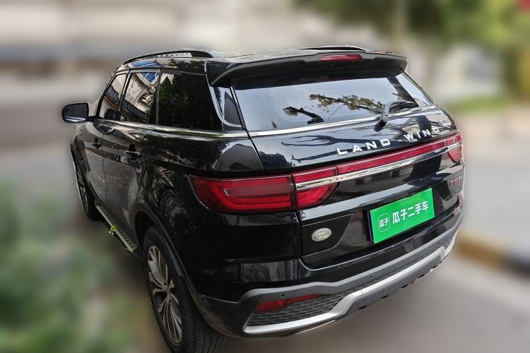 Used Land X7 2018 Geely Xingyue 1.5T Platinum Edition

