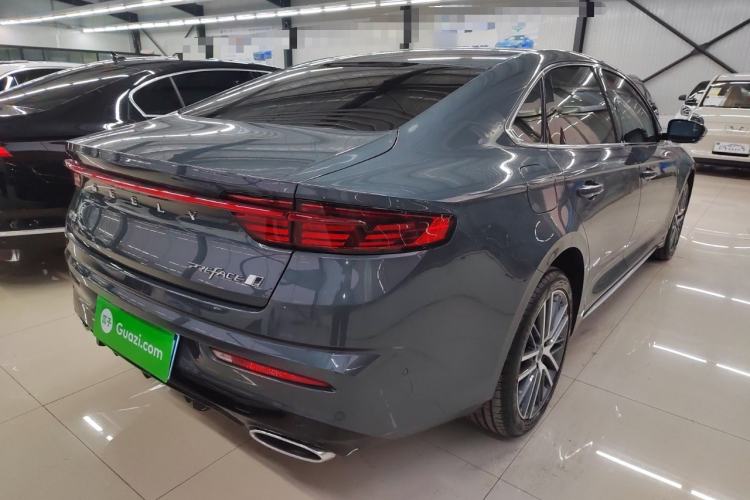 Used Geely Auto Preface 2023 2.0TD Prestige Version
