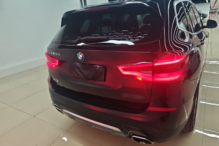 Used BMW X3 2020 xDrive25i Luxury Package
