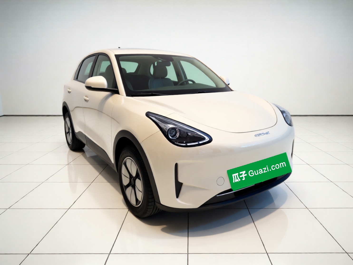 Geely Galaxy Geome 2025 310km Youth Edition — снимка 3