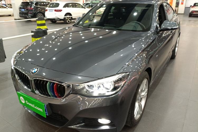 Used BMW 3 Series GT 2019 320i M Sport Package