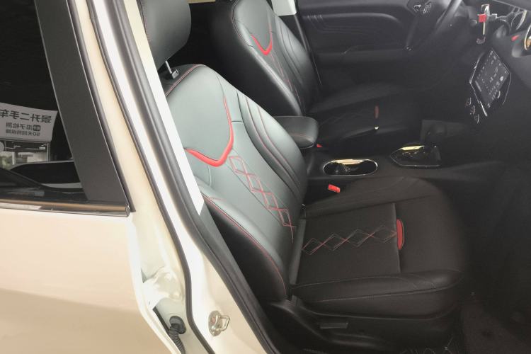 Used Soueast DX3 2018 1.5T CVT Luxury Model
