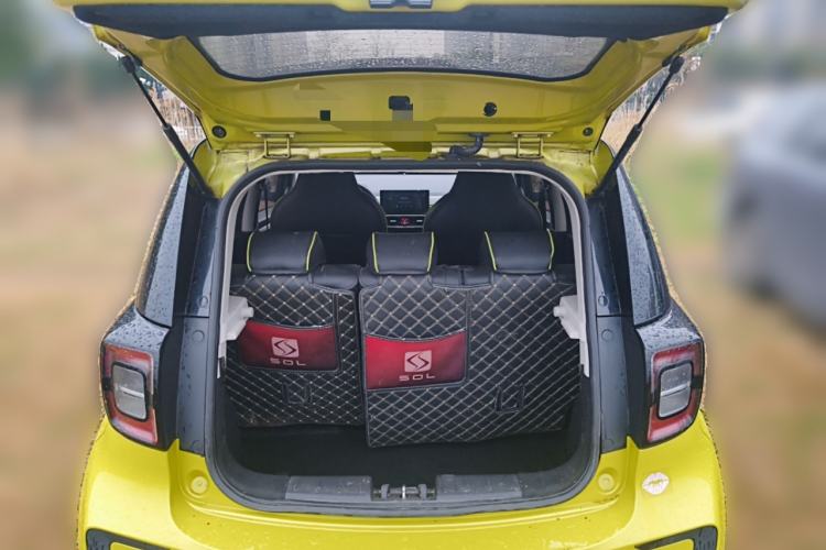 Used SOL E10X 2021 Jimei Edition 302km Fashionable Model