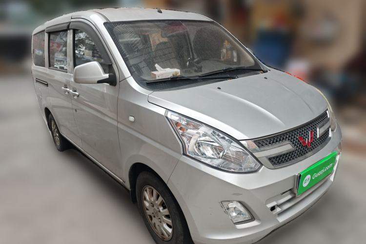 Used Wuling Rongguang V 2019 1.5L Standard Version China VI LAR