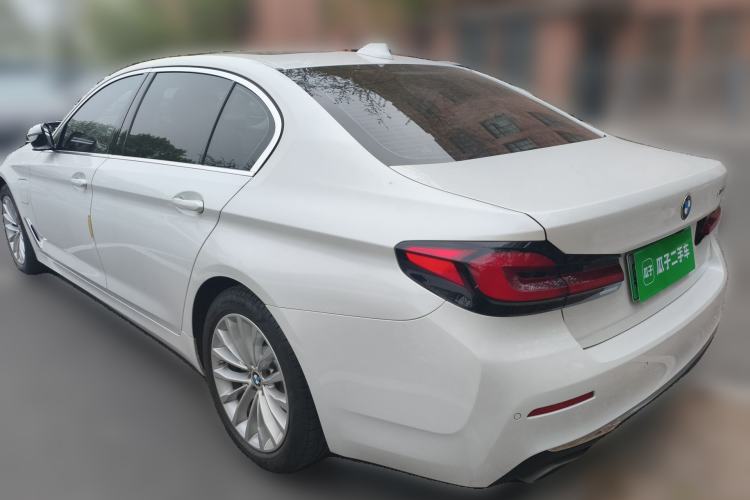 Used BMW 5 Series New Energy 2021 535Le Luxury Package
