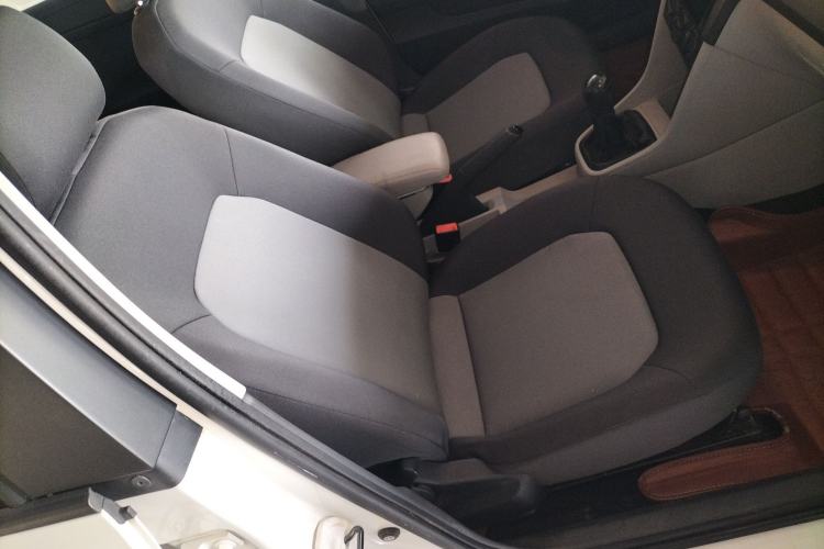 Used Skoda Rapid 2013 1.4L Manual Enjoyment Model
