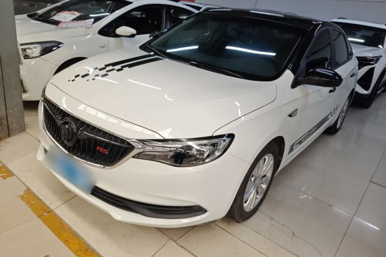 Used Buick GT 2021 Revised Version Flagship 1.5L Automatic Elite Edition