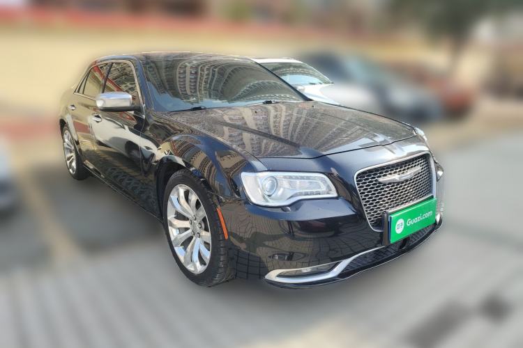 Used Chrysler 300C 2014 3.0L Excellence Edition