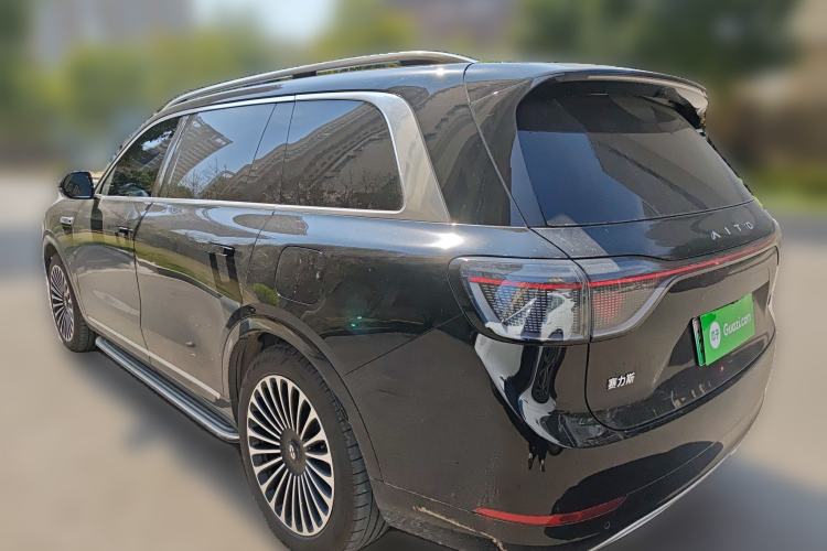 Used Hima AITO M9 2024 All-Electric Max Version 100 kWh 6-Seater
