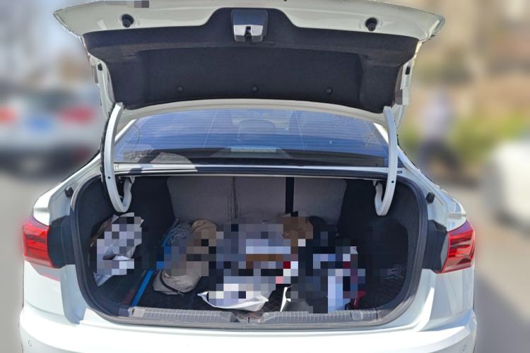 Used Volkswagen Bora 2021 1.5L Automatic Fashionable Smart Connectivity Version
