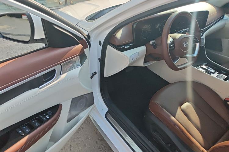 Used Hyundai Mistra 2021 270TGDi DCT TOP Flagship Edition Driver Seat