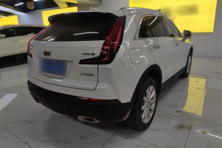 Used Cadillac XT4 2022 28T Two-Wheel Drive Fashion Edition
