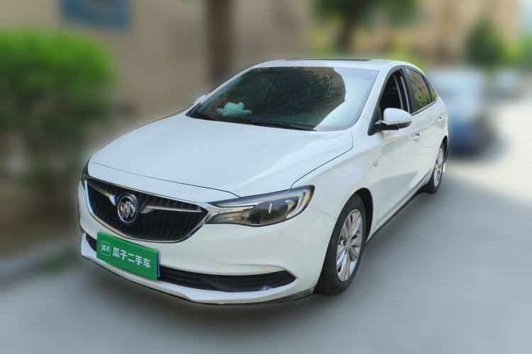 Used Buick GT 2021 Revised Version Flagship 1.5L Automatic Elite Edition