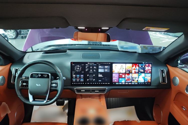 Used Li Auto L9 2022 Max model