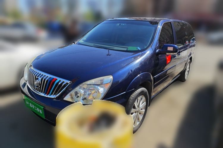 Used Buick GL8 2014 2.4L Classic Edition