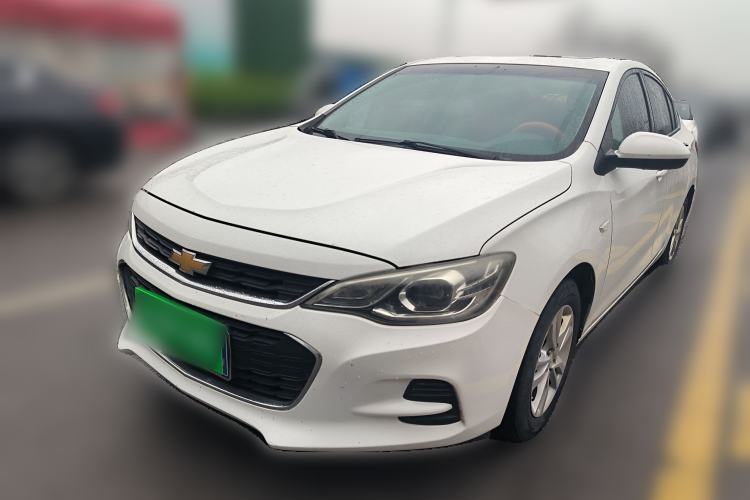 Used Chevrolet Cavalier 2016 1.5L Automatic Xinyue Edition