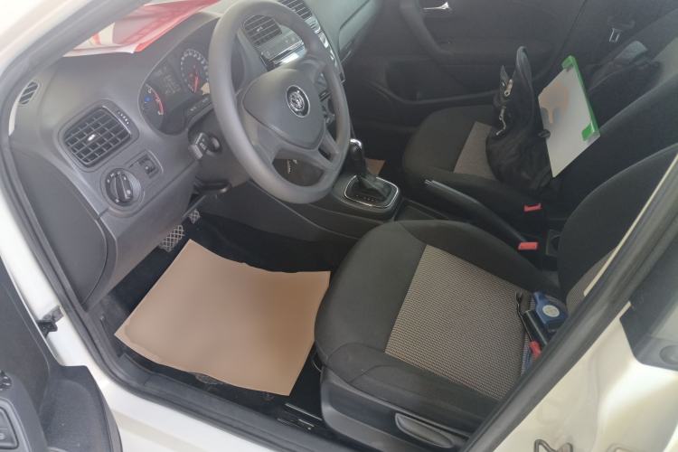 Used Volkswagen Polo 2018 1.5L Automatic Advanced Driving Model
