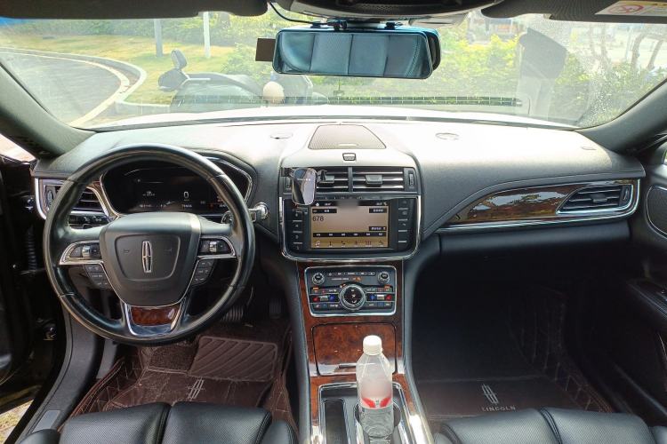 Used Lincoln Continental 2017 2.0T Two-Wheel-Drive Luxury Edition