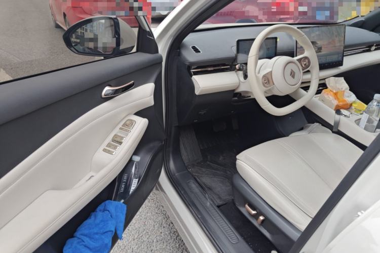 Used Baojun Yunhai 2024 500km Pure Electric Version