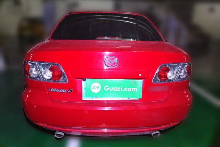 Used Mazda 6 2015 2.0L Automatic Fashion Edition
