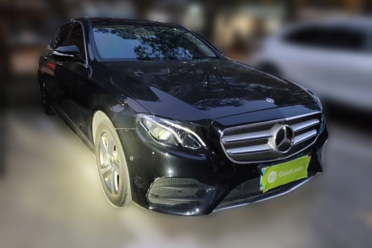 Used Mercedes-Benz E-Class 2017 E 300 L Sport Luxury Edition