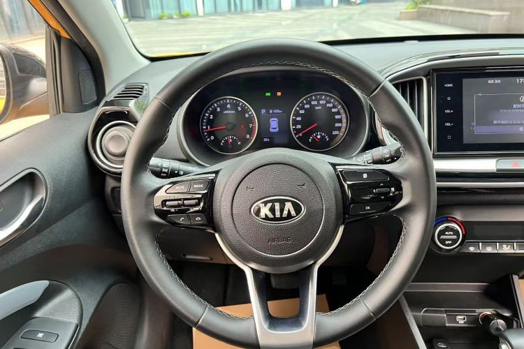 Used Kia kx1 Stonic 2019 1.4L Automatic Sport Edition China VI
