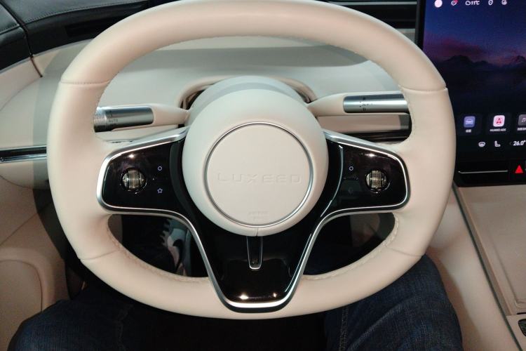 Used Hima Luxeed S7 2024 Ultra Four-Wheel Drive Flagship Edition