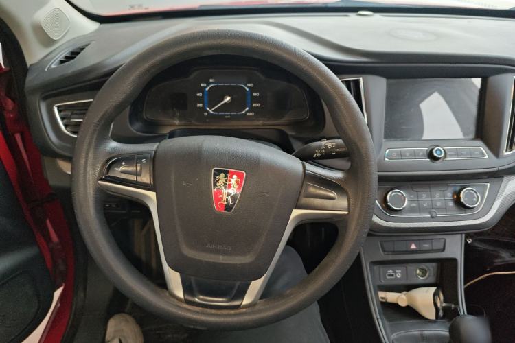 Used Roewe 360 2015 1.5L Manual Luxury Edition
