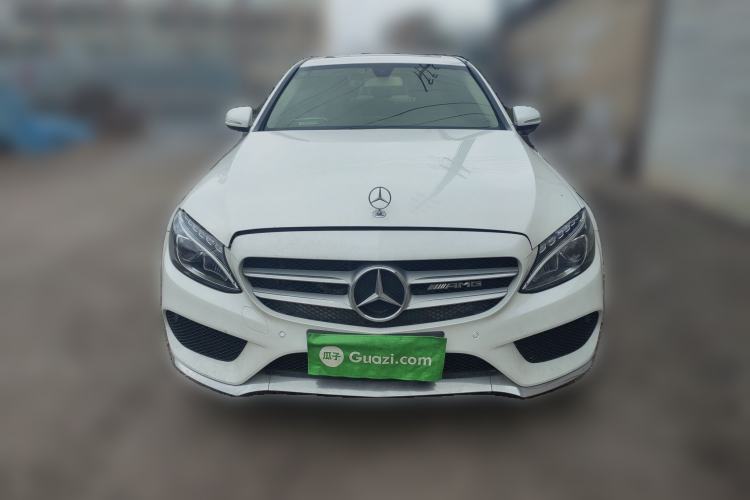 Used Mercedes-Benz C-Class 2016 C 180 L Sport Edition
