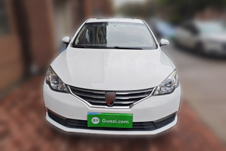 Used Roewe 360 2015 1.5L Automatic Luxury Edition
