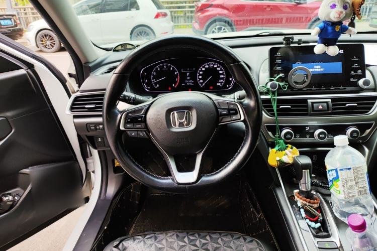Used Honda Accord 2018 260TURBO Elite Edition China VI

