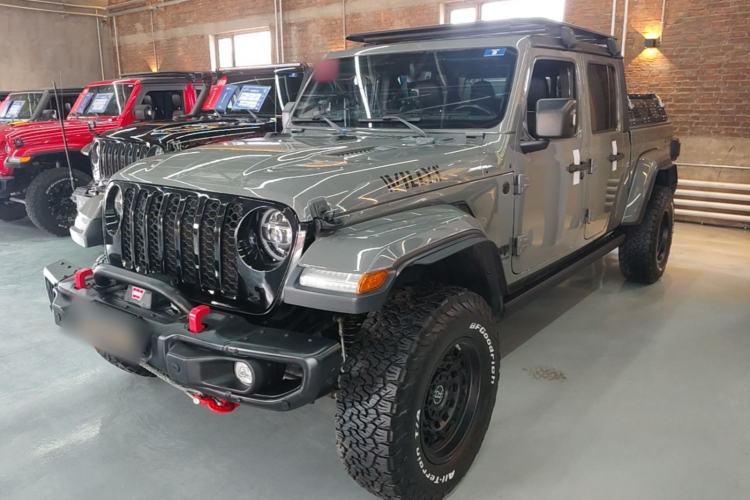 Used Jeep Gladiator 2022 3.6L Pioneer Edition