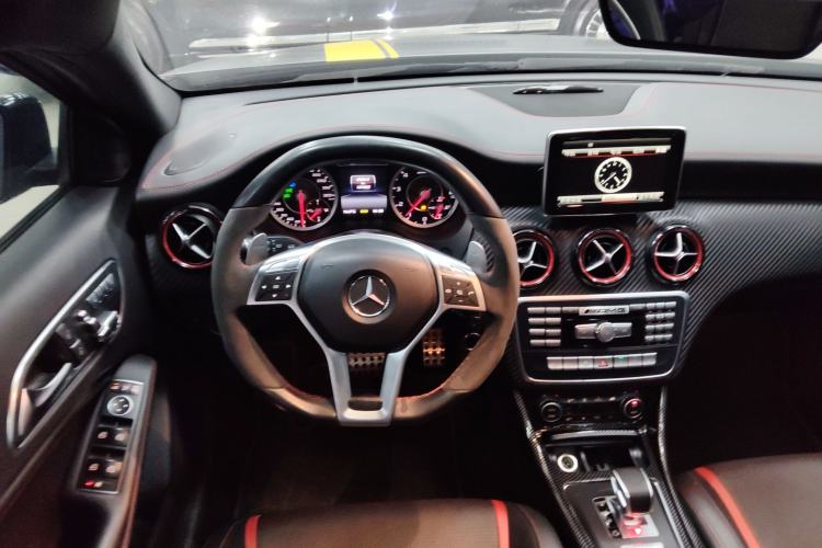 Used Mercedes-Benz A AMG 2014 AMG A 45 4MATIC