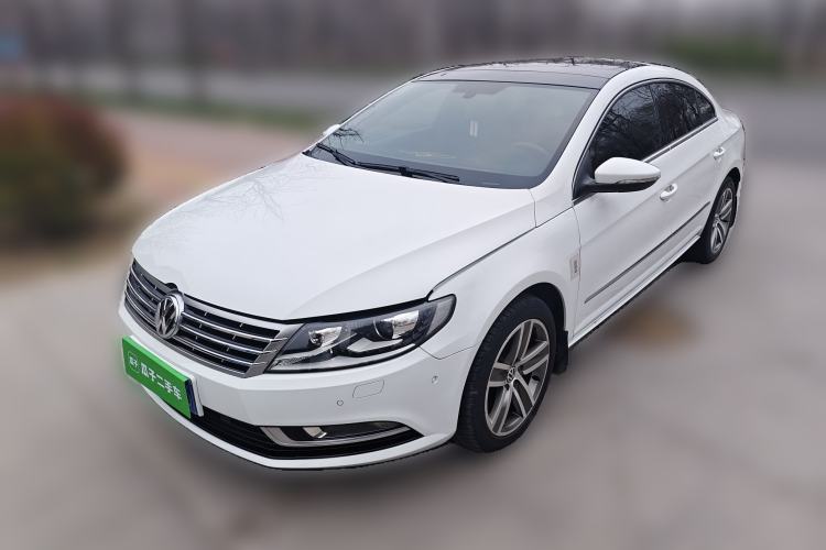 Used Volkswagen FAW-Volkswagen CC 2015 1.8TSI Luxury Model