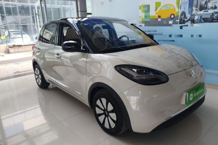Used Wuling Bingo 2024 333 km Enjoyment Version