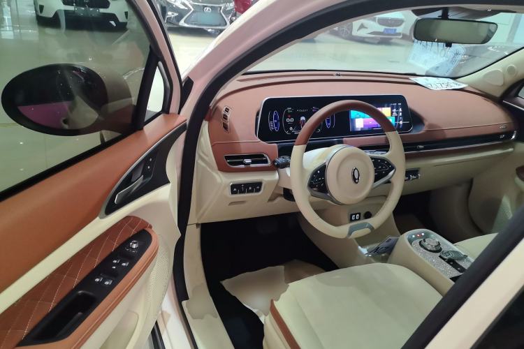 Used ORA Good Cat 2021 400km Standard Range Venus Edition Lithium Iron Phosphate