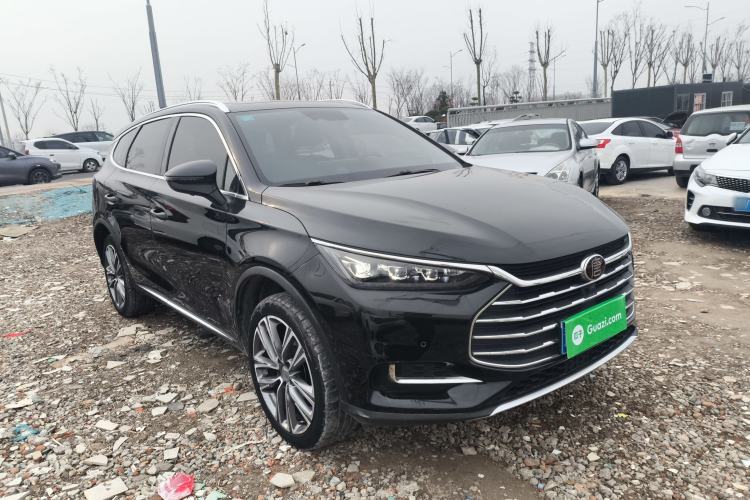 Used BYD Tang 2019 2.0T Automatic SmartConnect Prestige 7-Seater China VI Standard
