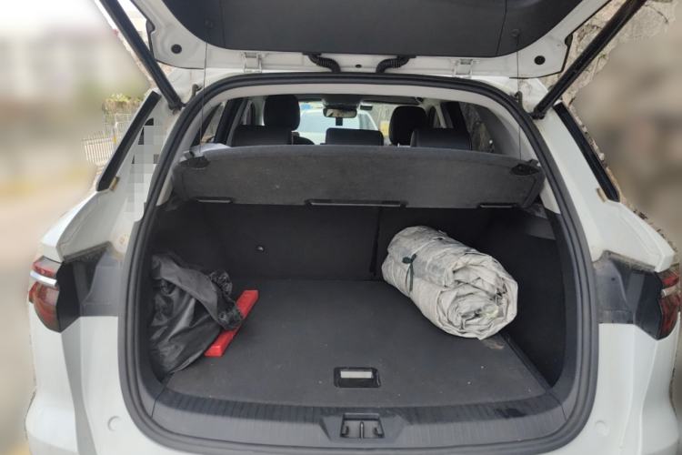 Used BYD Song Pro New Energy 2019 DM 1.5T Four-Wheel Drive Performance Edition Flagship Model
